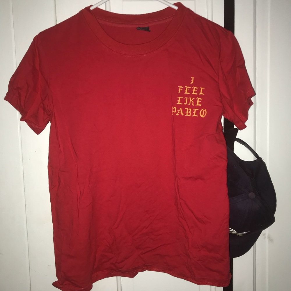 Kanye West Ultralight Beam Shirt